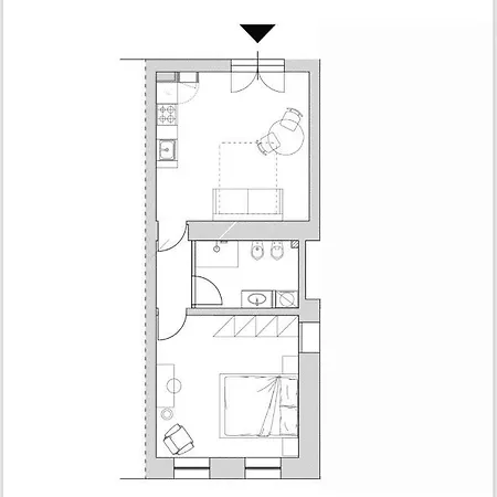The Greenhouse Apartment *