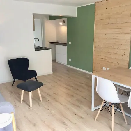 The Greenhouse Apartment